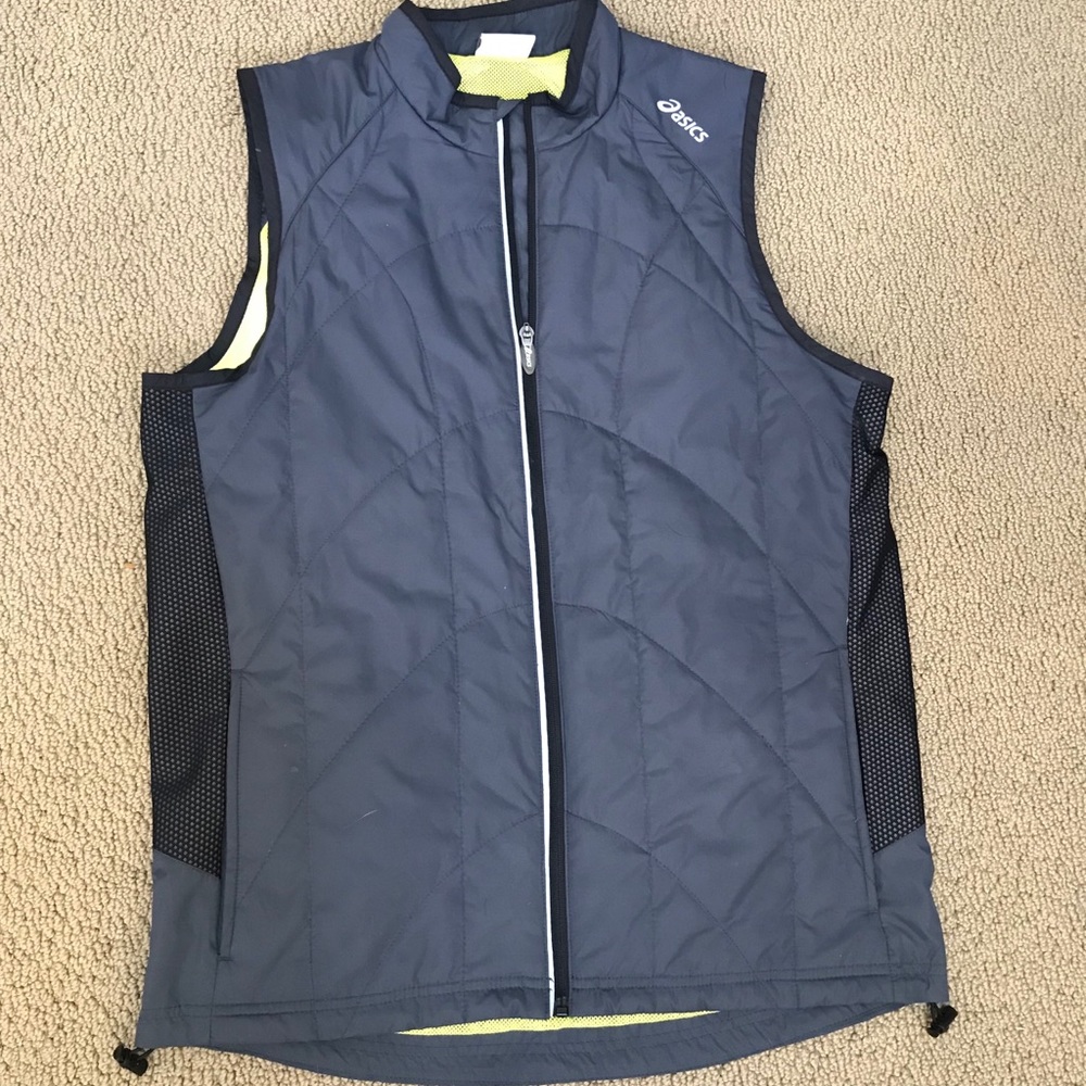 ASICS vest